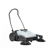 Nilfisk SW250 Manual Sweeper with 2 x Side Brushes
