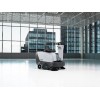 Nilfisk SR1000 SB Battery Powered Ride-on Sweeper