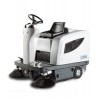 Nilfisk SR1101 B Battery Powered Ride-on Sweeper