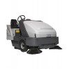 Nilfisk SR1601 B Battery Powered Ride-on Sweeper
