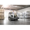 Nilfisk SW5500 B Battery Powered Ride-on Sweeper