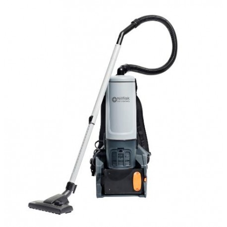 Nilfisk GD 5 Battery- Cordless Backpack vacuum