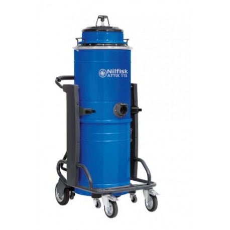 Nilfisk ATTIX 115-01 230/1/50 EU- Wet & Dry Vacuum Cleaner