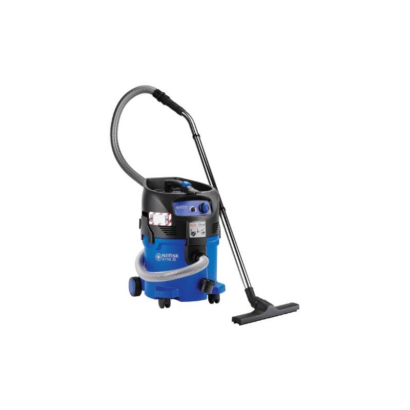 ATTIX 30-0H PC- Wet & Dry