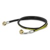 Karcher High-pressure hose Longlife 400, ID 8, 400 bar, 1.5 m 63922820