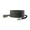 Karcher HIgh-pressure hose Longlife 400, 15 m, ID 6, AVS trigger gun connection 63918880