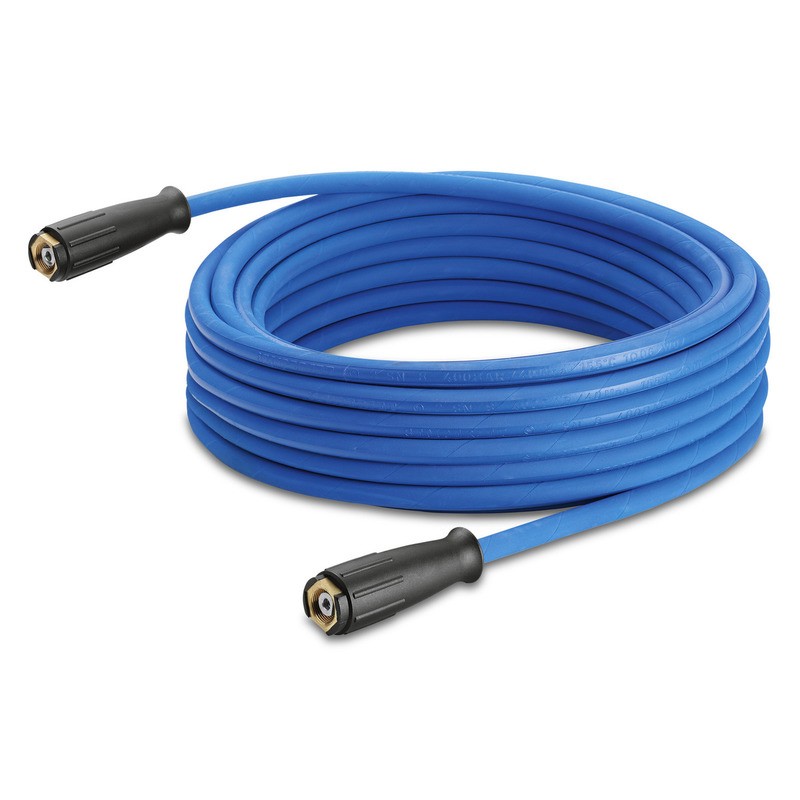 Karcher High-pressure hose Longlife 400, 30 m DN 8, including rotary coupling 61100230