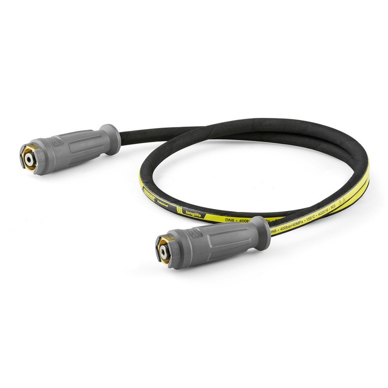 Karcher  High-pressure hose 1.5 m, DN 8, including ␍connectors 61100240