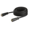 Karcher  High-pressure hose, 15 m DN 8, 315 bar, including rotary coupling 63900100