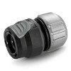 Karcher Premium Universal hose coupling with Aqua Stop 26451960