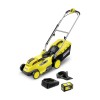 Karcher LMO 18-36 Cordless Lawn Mower (Battery Set) 14444220
