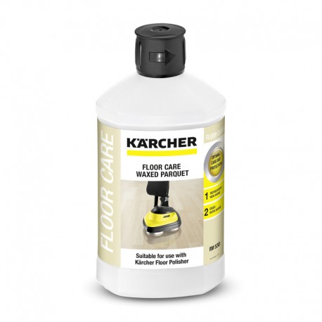 Karcher Floor care waxed parquet/parquet with oil-wax finish 62957780