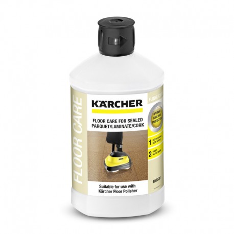 Karcher Floor Care for sealed parquet / laminate / cork RM 531 62957770