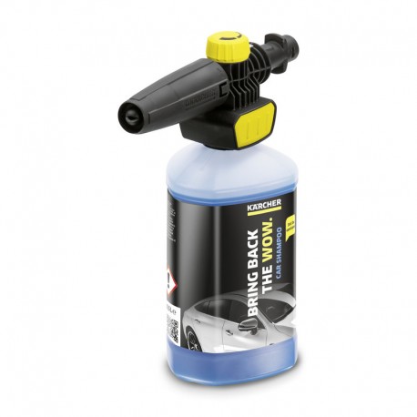 Karcher FJ 10 C Connect 'n' Clean Foam and Care nozzle with Car Shampoo 26431440