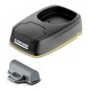 Karcher WV 5 Charging Station and Replaceable Battery 26331160