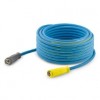 HIgh-pressure hose Longlife 400, 15 m, ID 6, AVS trigger gun connection 61100540