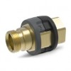 Karcher Adapter 3 M22 x 1.5 IG - EASY!Lock 22 AG, 41110310