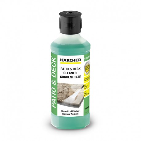 Karcher Patio and Deck Cleaner Concentrate 62958420