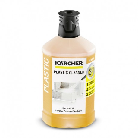 Karcher 3-in-1 Plastic Cleaner Detergent 62957580