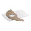 Karcher Filter bags fleece 5ST 28892170