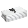 Karcher Filter bags-fleece 5 piece 40-50 Liter 28891550