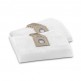 Karcher Fleece filter bags neutral T 7/1, 300 pcs 69043360