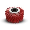 Karcher Angle brush, medium, red, 170 mm 69941270