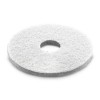 Karcher Diamond pad, coarse, white, 280 mm 63712460