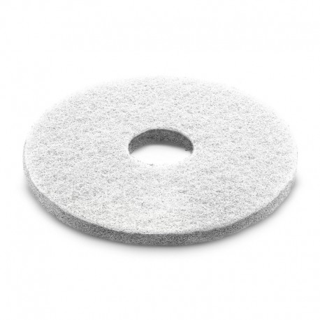 Karcher Diamond pad, coarse, white, 508 mm 63712600