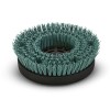 Karcher Disc brush, hard, green, 170 mm 69941130