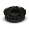 Karcher Disc brush, hard, black, 200 mm 69941170