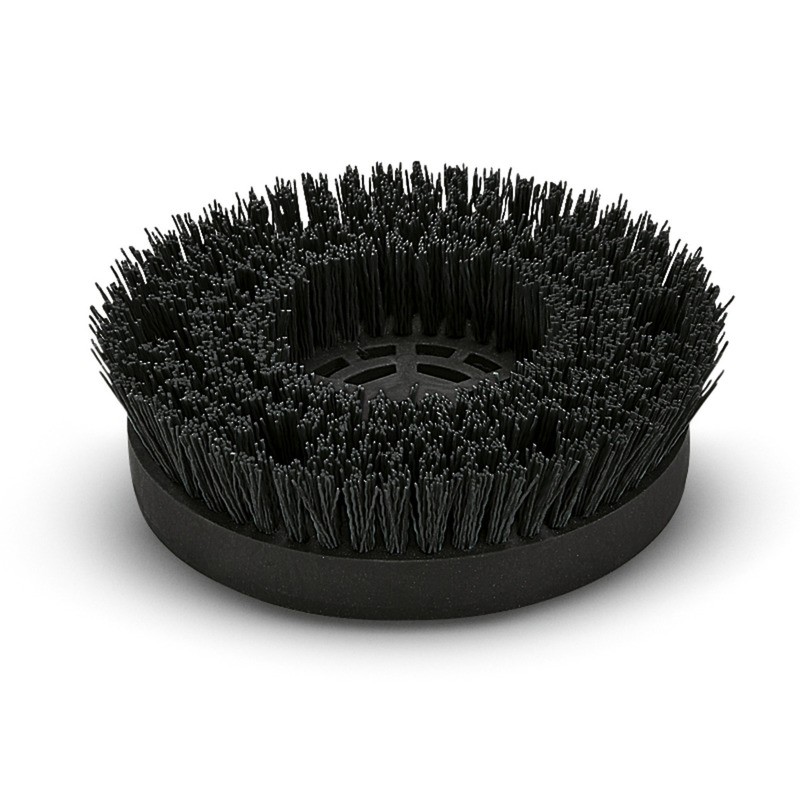 Karcher Disc brush, hard, black, 200 mm 69941170
