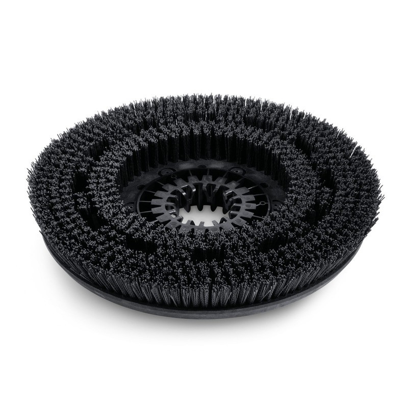 Karcher Disc brush, hard, black, 300 mm 49050170