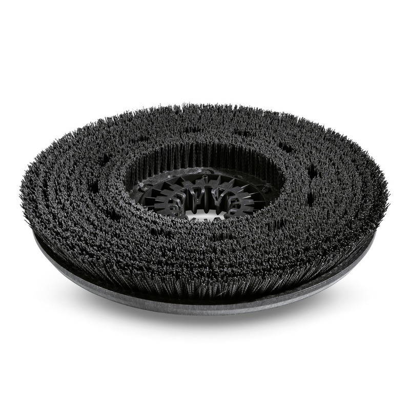 Karcher Disc brush, hard, black, 385 mm 49050210