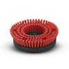 Karcher Disc brush, medium, red, 170 mm 69941120