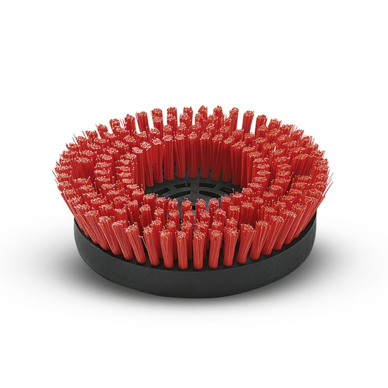 Karcher Disc brush, medium, red, 170 mm 69941120