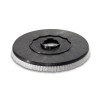 Karcher Disc brush, medium, red, 200 mm 69941160