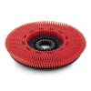 Karcher Disc brush, medium, red, 430 mm 49050220