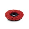 Karcher Disc brush, medium, red, 550 mm 49050020