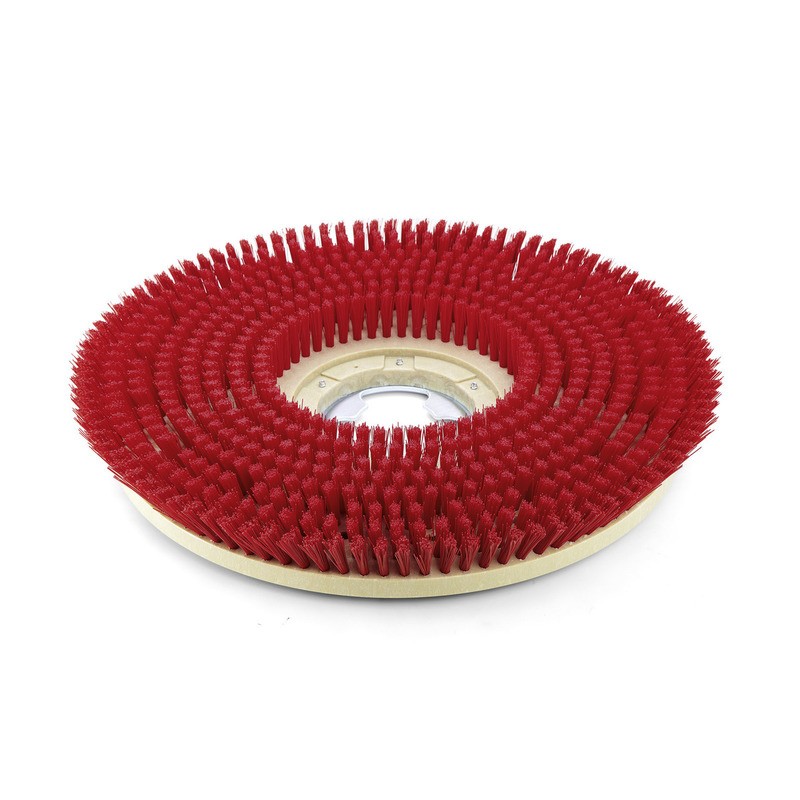 Karcher Disc brush, medium, red, 508 mm 63712060