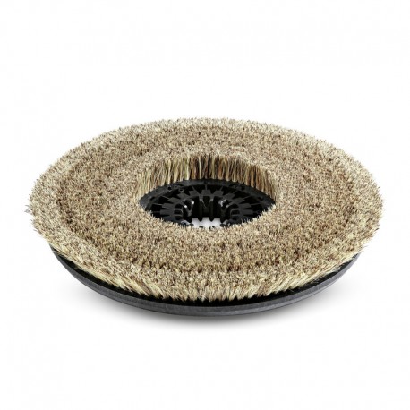 Karcher Disc brush, soft, natural, 355 mm 49050120