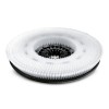 Karcher Disc brush, very soft, white, 385 mm 49050190