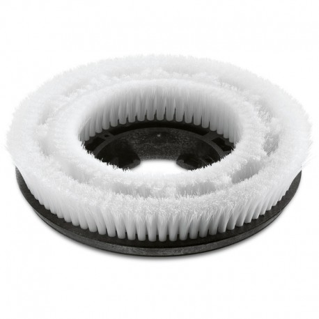 Karcher Disc brush, very soft, white, 450 mm 49050050