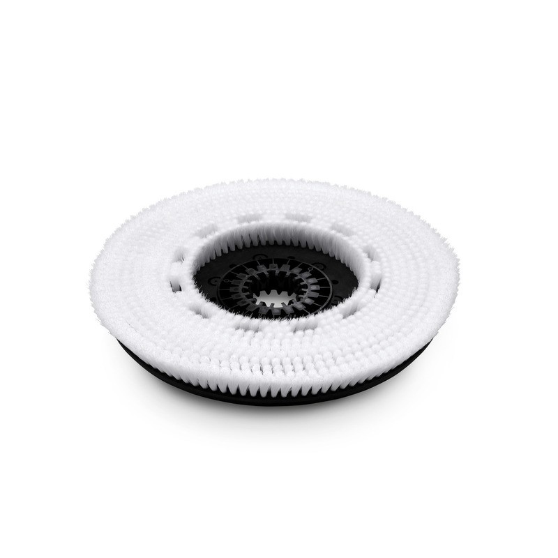 Karcher Disc brush, very soft, white, 550 mm 49050080