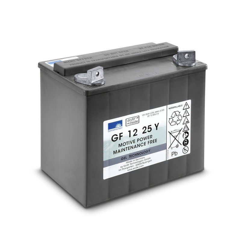 Karcher Battery, 12 V, 25 Ah, maintenance-free 66542750