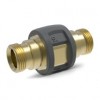 Karcher Adapter 9 Easylock hose extension pipe joiner, 41110370