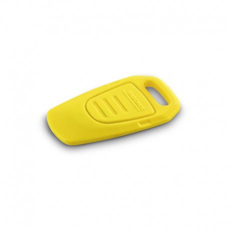 Karcher KIK key, yellow 50353440