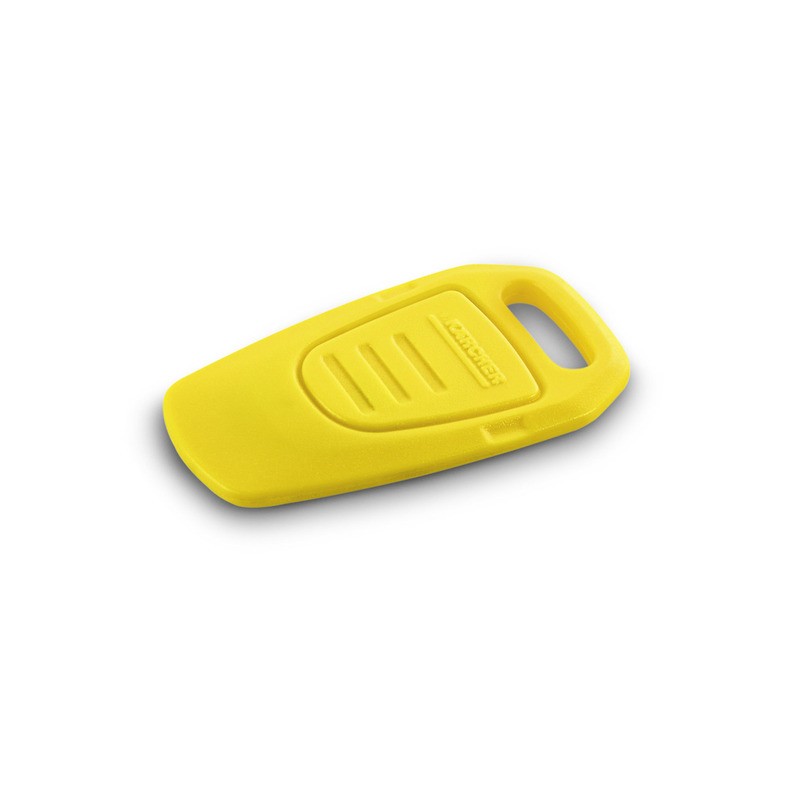 Karcher KIK key, yellow 50353440