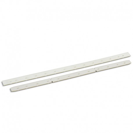 Karcher KIT, SQUEEGEE BLADES, CS20, URTHN, oil-resistant, slotted, 1010 mm 86403750