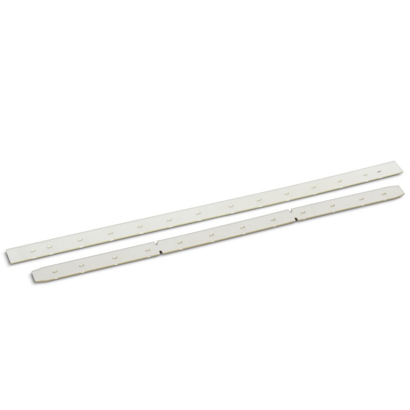 Karcher KIT, SQUEEGEE BLADES, CS20, URTHN, oil-resistant, slotted, 1010 mm 86403750